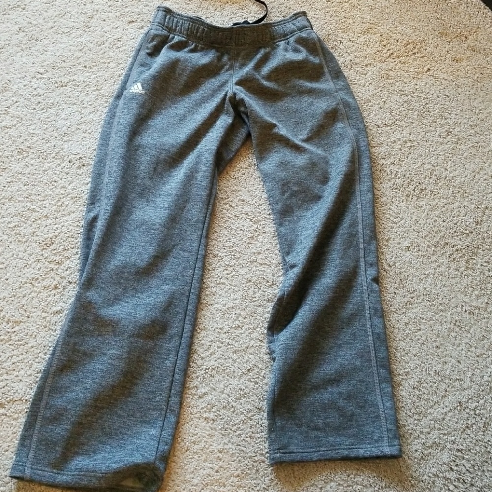 Adidas sweat pants